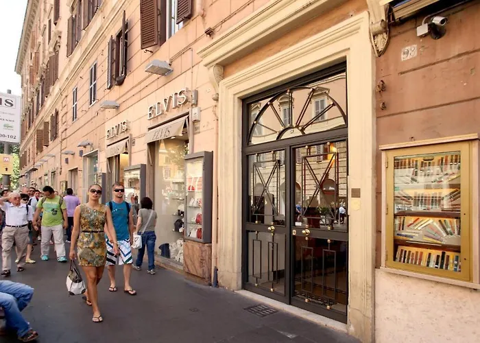 Sweet Vatican Bed & Breakfast