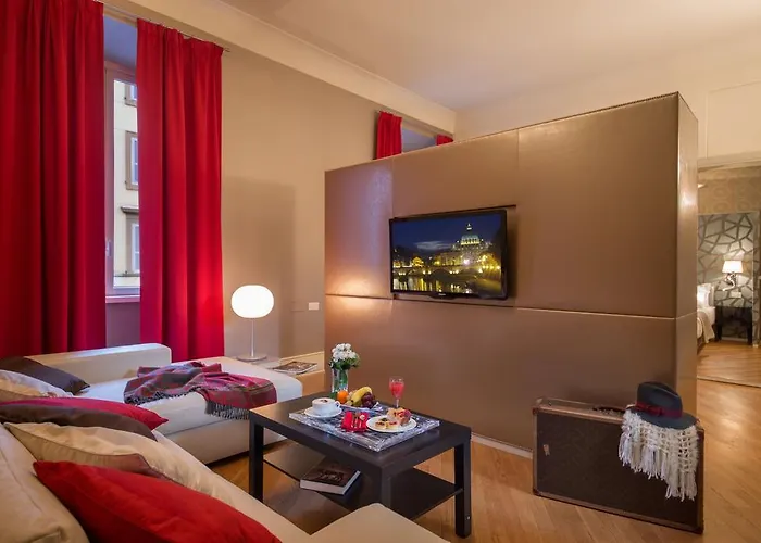 Sweet Vatican Bed & Breakfast