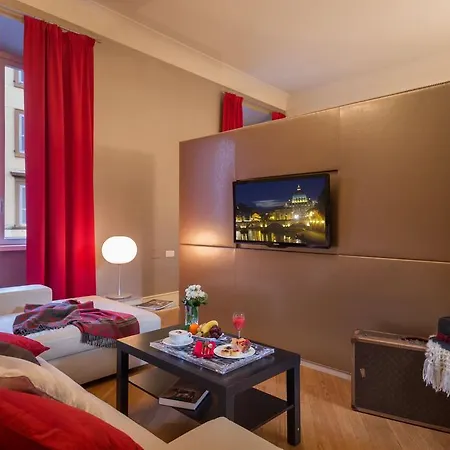 甜蜜梵蒂冈酒店 住宿加早餐酒店